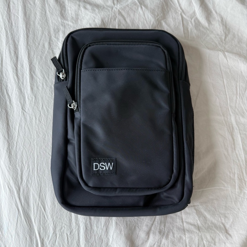 DSW sling bag